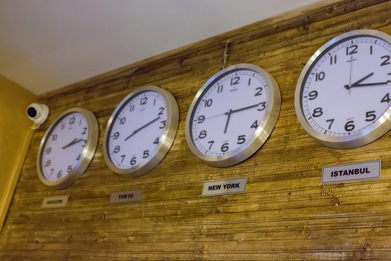 Galapera Hotel Istanbul Eksteriør bilde