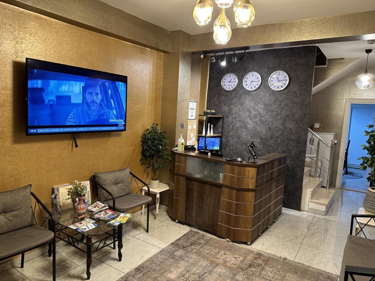 Galapera Hotel Istanbul Eksteriør bilde